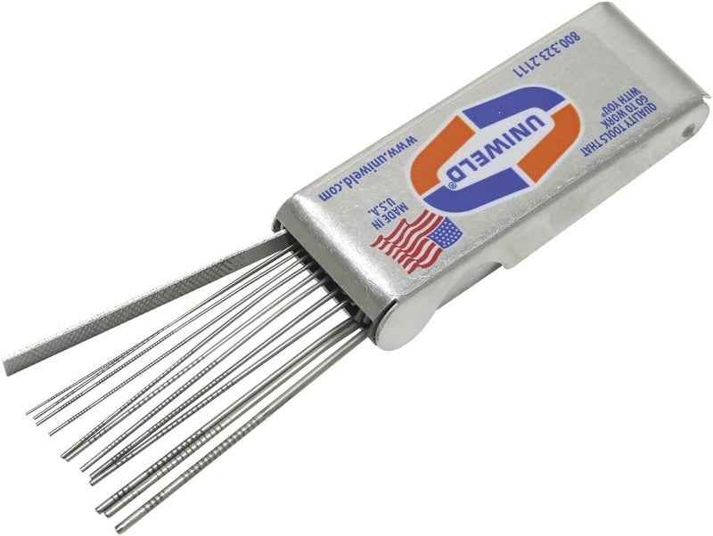 UNIWELD TCSD Standard Sizes 75-49 Tip Cleaner - Image 3